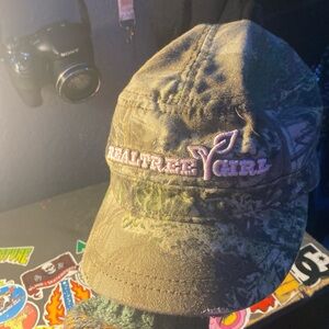 REALTREE GIRL SICK HAT